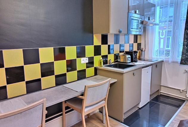 Les Appartements Fenelon Le Cateau-Cambresis Exterior foto