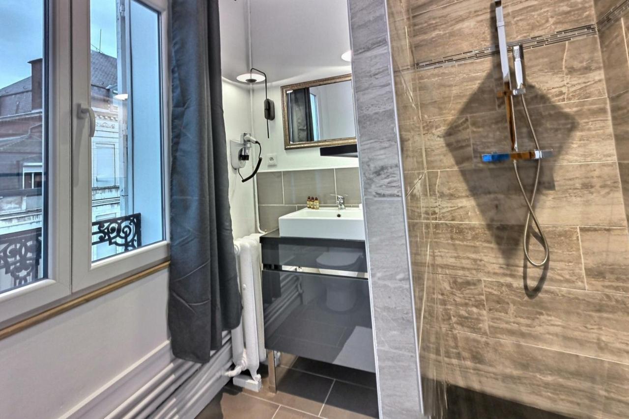 Les Appartements Fenelon Le Cateau-Cambresis Exterior foto
