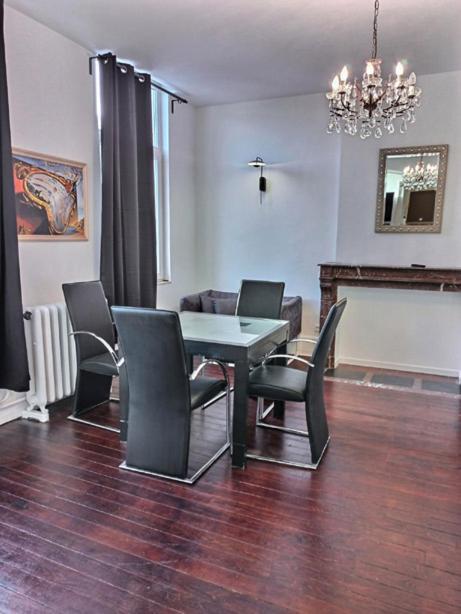 Les Appartements Fenelon Le Cateau-Cambresis Exterior foto