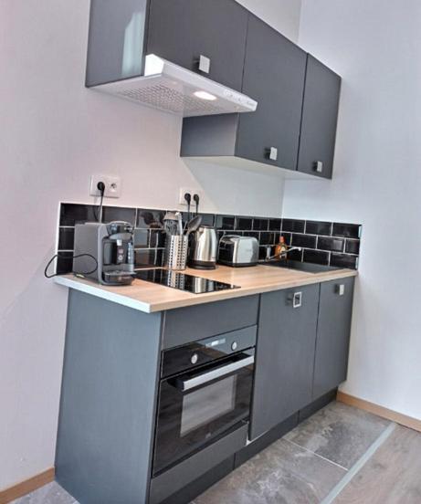 Les Appartements Fenelon Le Cateau-Cambresis Exterior foto